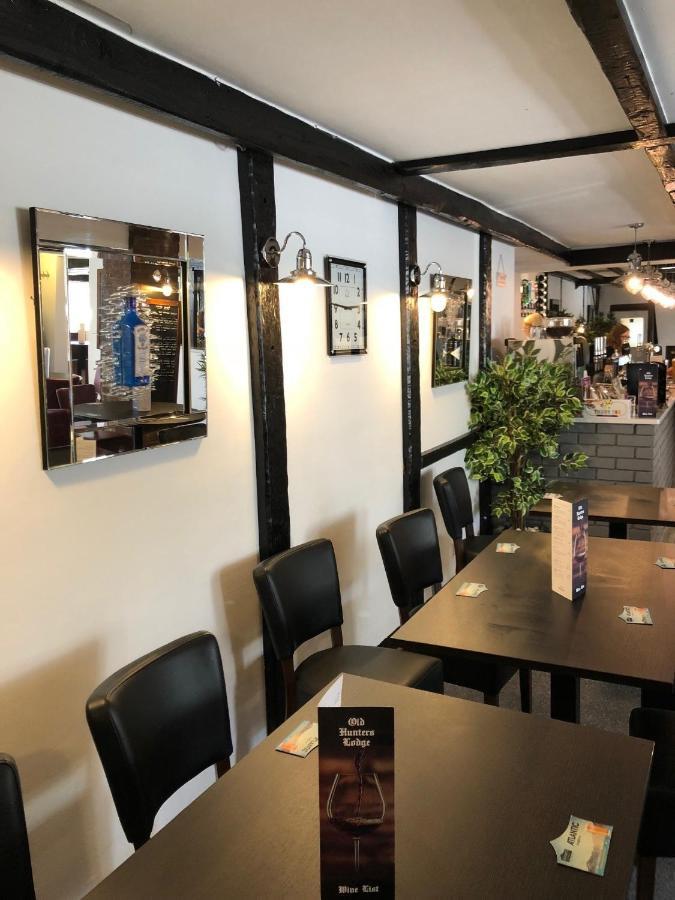 Old Hunters Lodge Whipsnade Limited Ngoại thất bức ảnh
