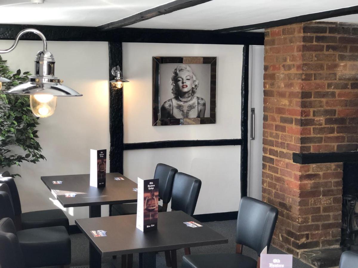 Old Hunters Lodge Whipsnade Limited Ngoại thất bức ảnh